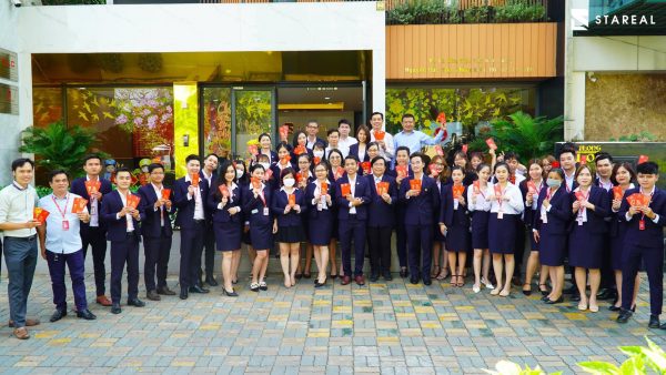Hình ảnh đồng phục trong album Kim Anh – khối 6