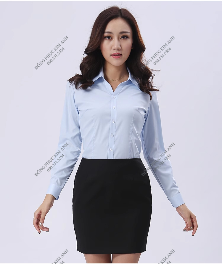sơ mi công sở4