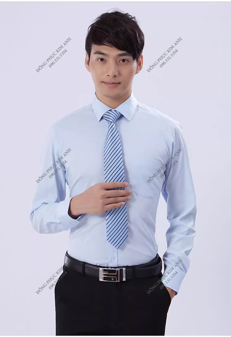 sơ mi công sở5