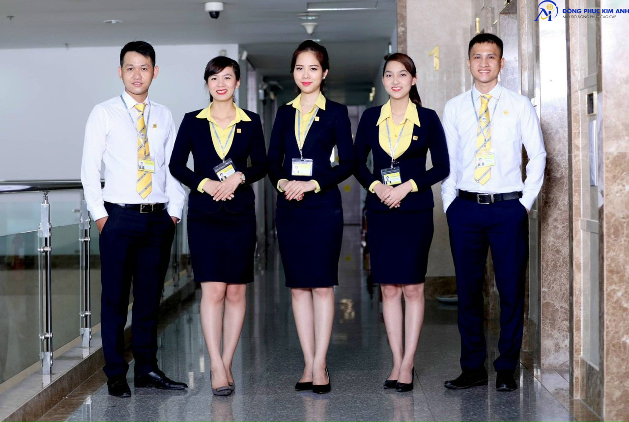 May Đo Vest Công Sở Số Lượng ít HCM