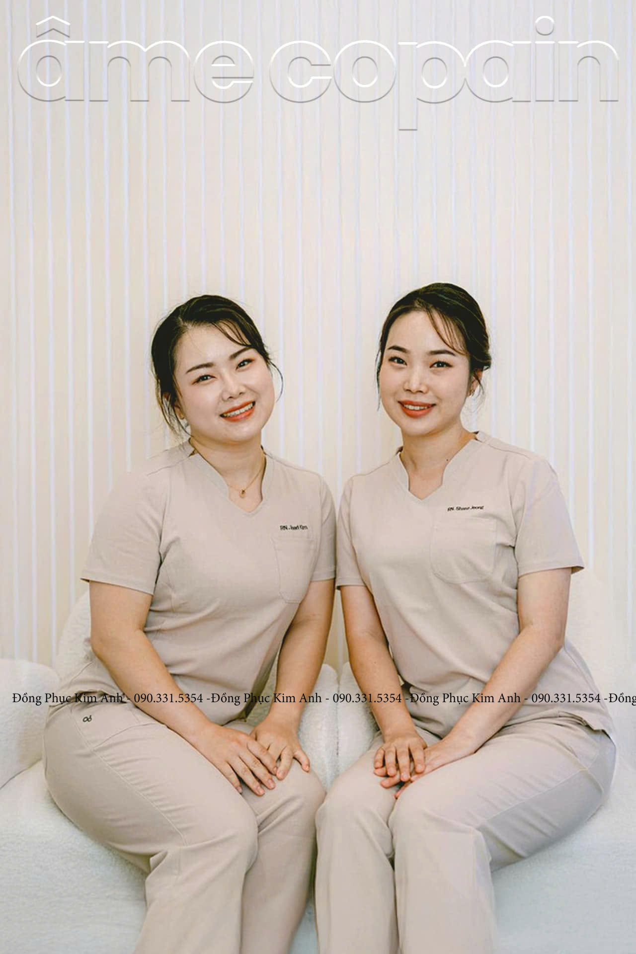 Những Đơn Vị May Đo Đồng Phục Công Sở Đẹp 2025