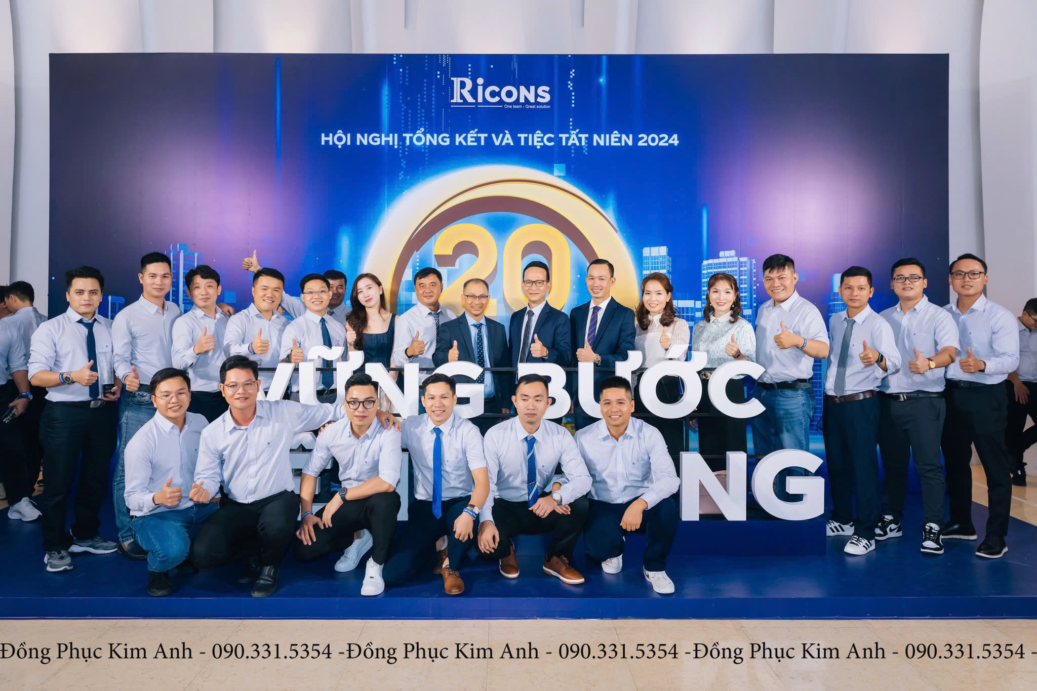 Đồng phục công sở cao cấp