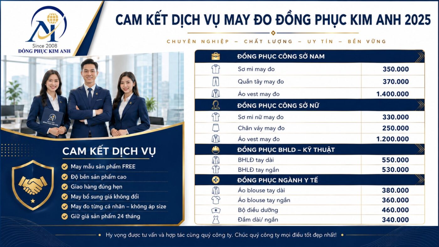 Duyệt vải Bamboo trắng may sơ mi dưới điều kiện sử dụng thật