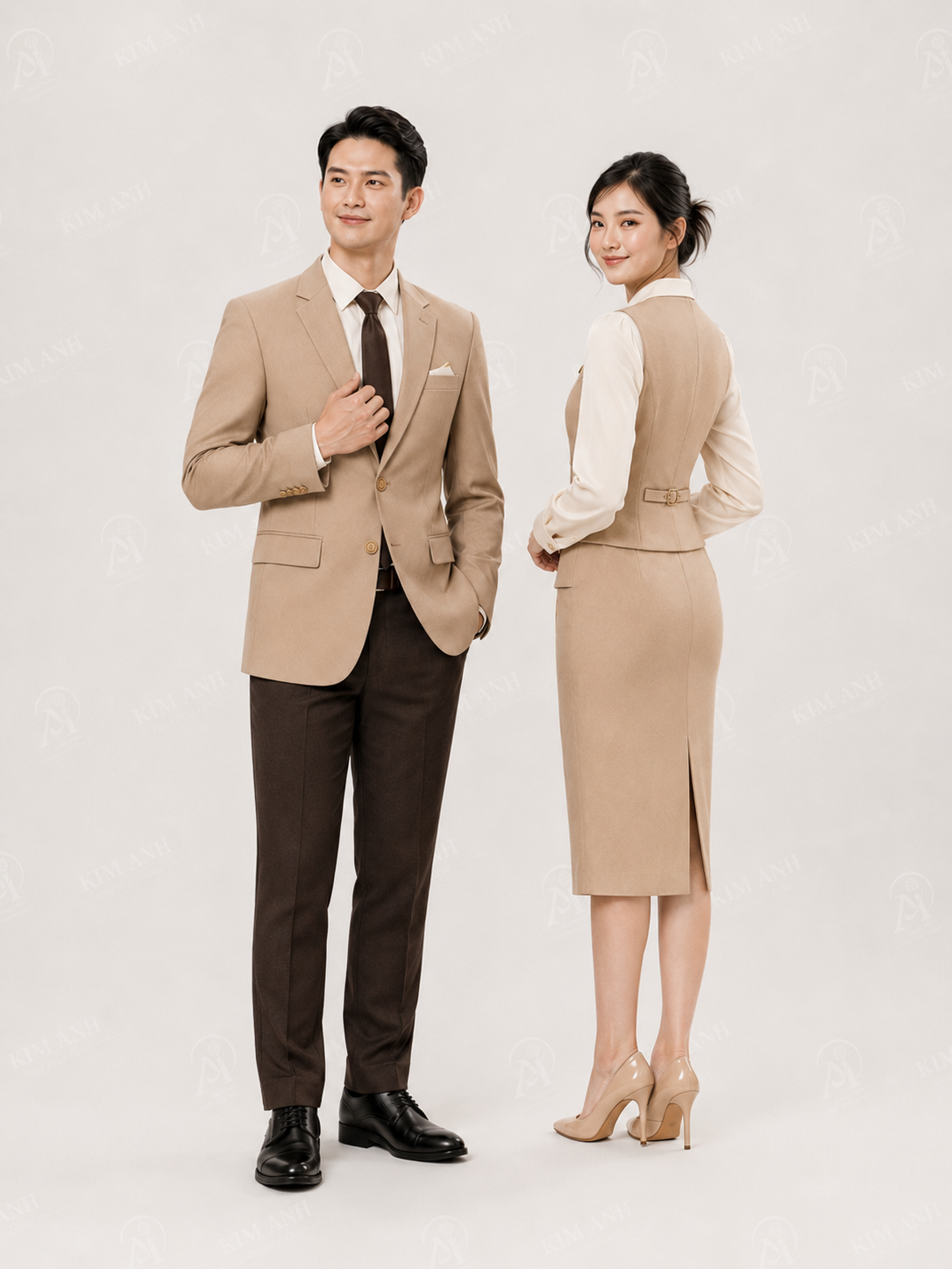 May đồng phục vest giá rẻ HCM (9)