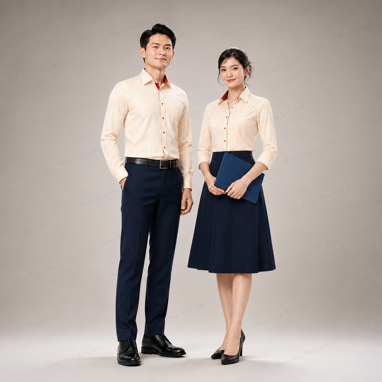 Đồng phục sơ mi công sở