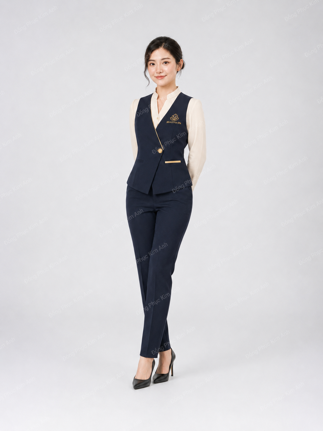 đồng phục lễ tân (10)