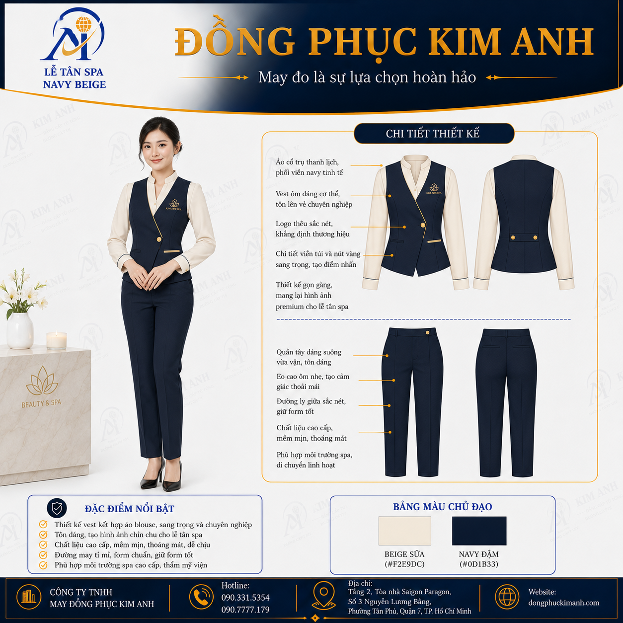đồng phục lễ tân (11)