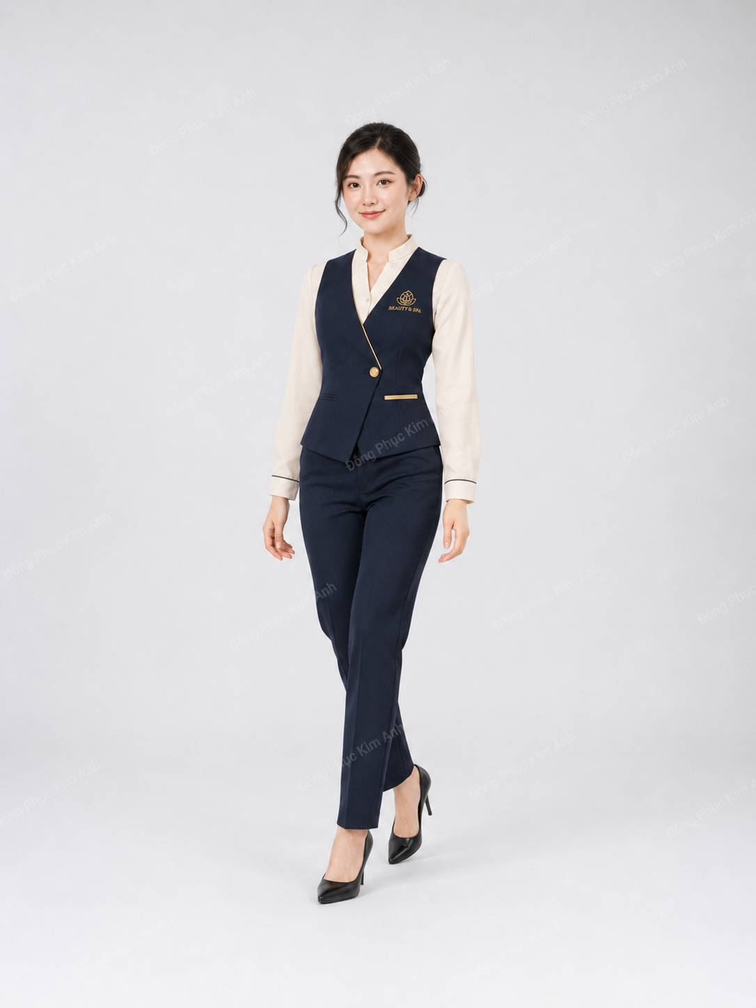 đồng phục lễ tân (4)