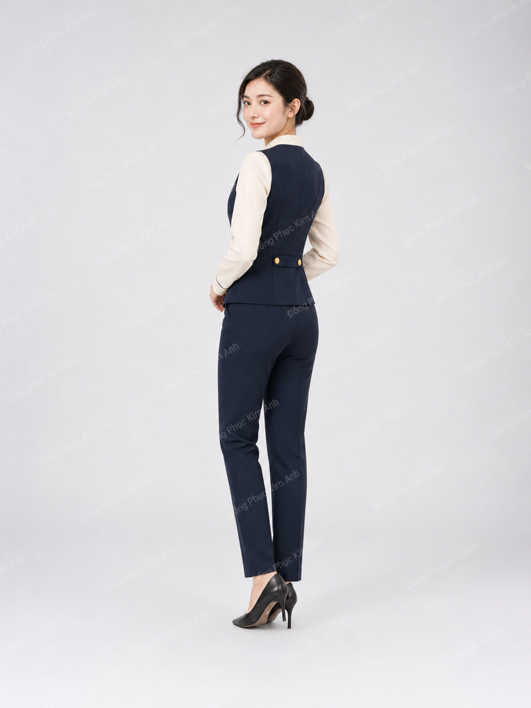 đồng phục lễ tân (9)